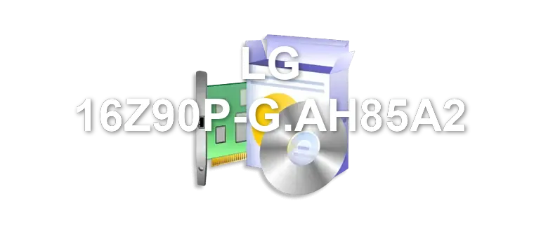 LG 16Z90P-G.AH85A2
