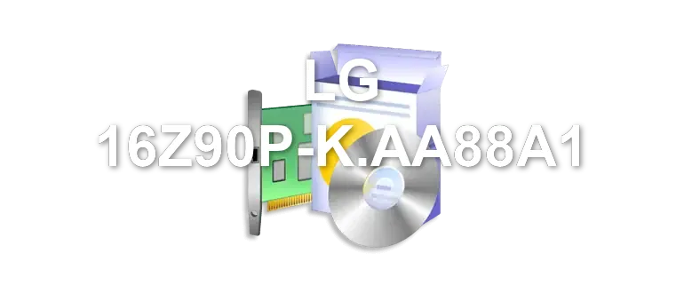 LG 16Z90P-K.AA88A1