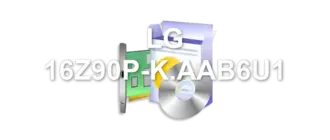 LG 16Z90P-K.AAB6U1