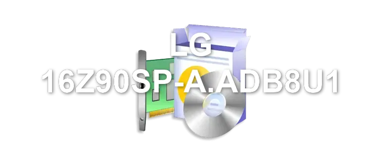 LG 16Z90SP-A.ADB8U1