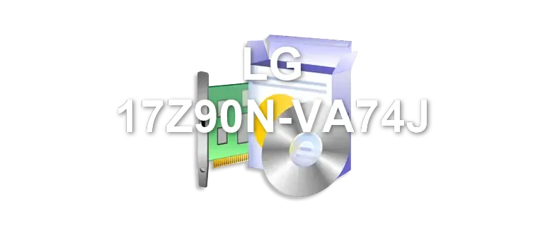 LG 17Z90N-VA74J
