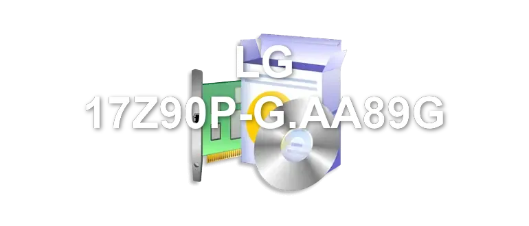 LG 17Z90P-G.AA89G