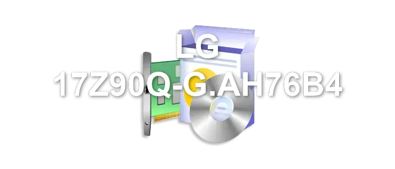 LG 17Z90Q-G.AH76B4