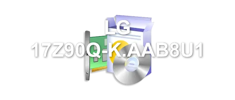 LG 17Z90Q-K.AAB8U1