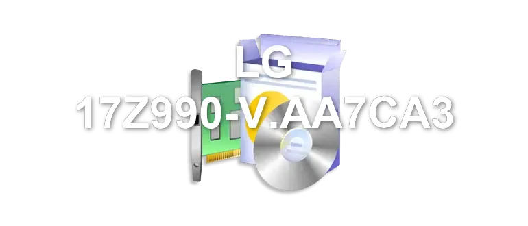LG 17Z990-V.AA7CA3