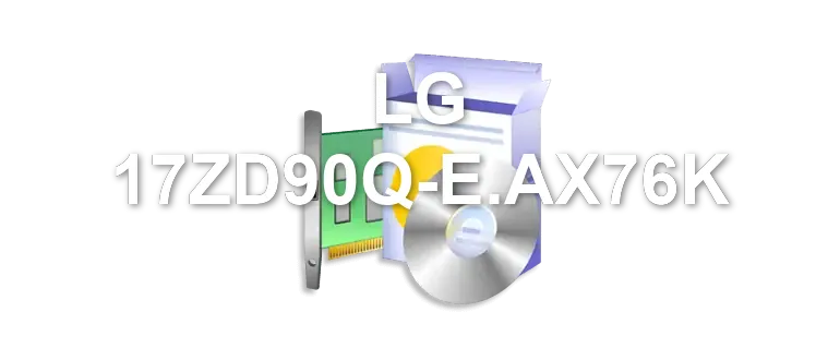 LG 17ZD90Q-E.AX76K