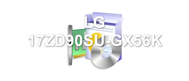 LG 17ZD90SU-GX56K