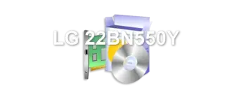 LG 22BN550Y