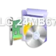 LG 24MB67