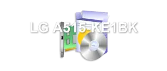 LG A515-KE1BK