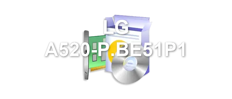 LG A520-P.BE51P1
