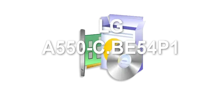 LG A550-C.BE54P1