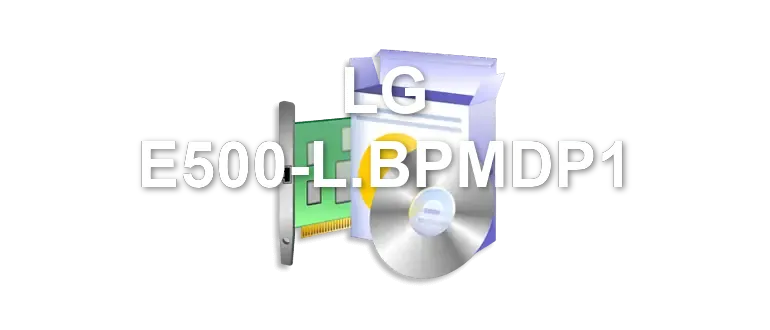 LG E500-L.BPMDP1