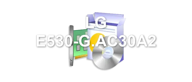 LG E530-G.AC30A2