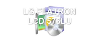 LG FLATRON LCD 576LU
