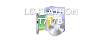 LG FLATRON T717B