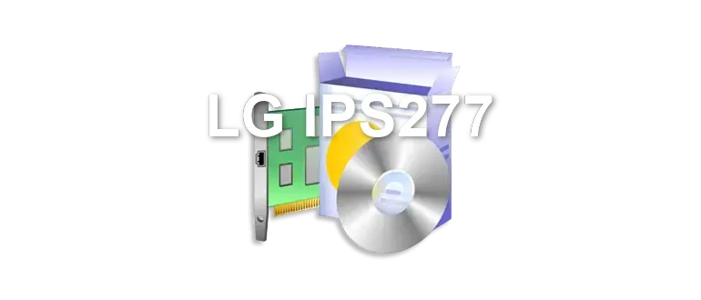 LG IPS277