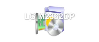 LG M2362DP