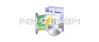 LG P420-G.BC43P1