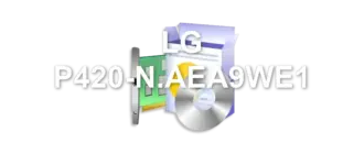 LG P420-N.AEA9WE1