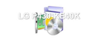 LG P430-KE40K