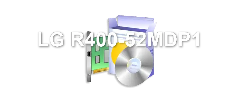 LG R400-52MDP1