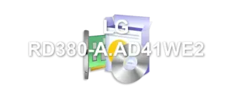 LG RD380-A.AD41WE2