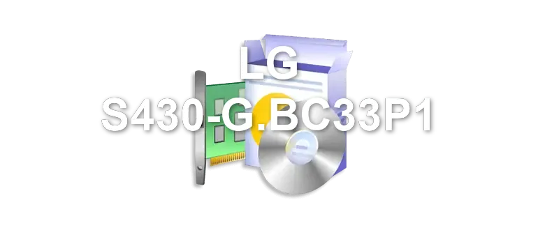 LG S430-G.BC33P1