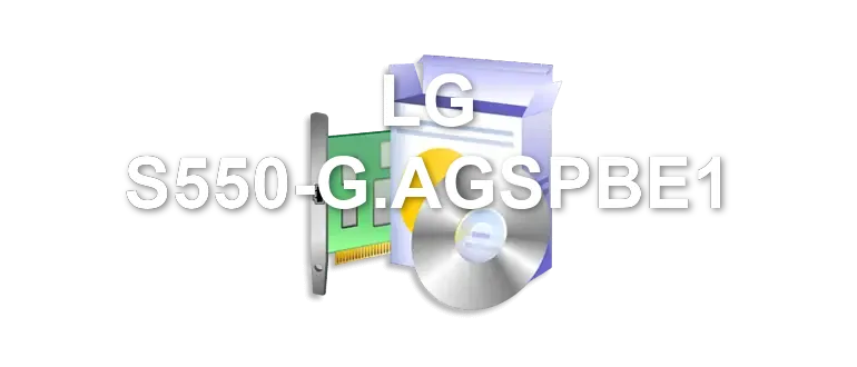 LG S550-G.AGSPBE1