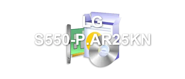 LG S550-P.AR25KN