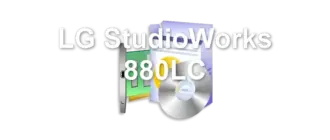 LG StudioWorks 880LC