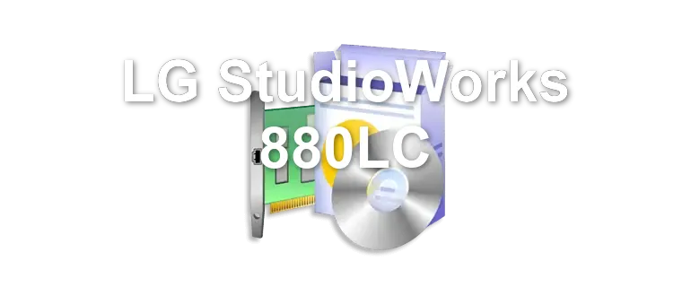 LG StudioWorks 880LC