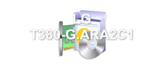 LG T380-G.ARA2C1