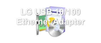 LG USB 10/100 Ethernet Adapter