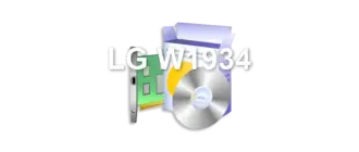 LG W1934