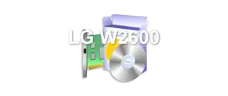 LG W2600