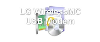 LG WirelessMC USB Modem