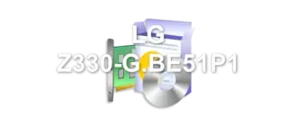 LG Z330-G.BE51P1