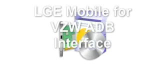 LGE Mobile for VZW ADB Interface