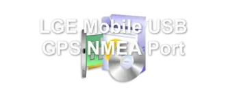 LGE Mobile USB GPS NMEA Port