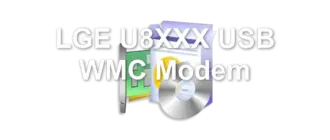 LGE U8XXX USB WMC Modem