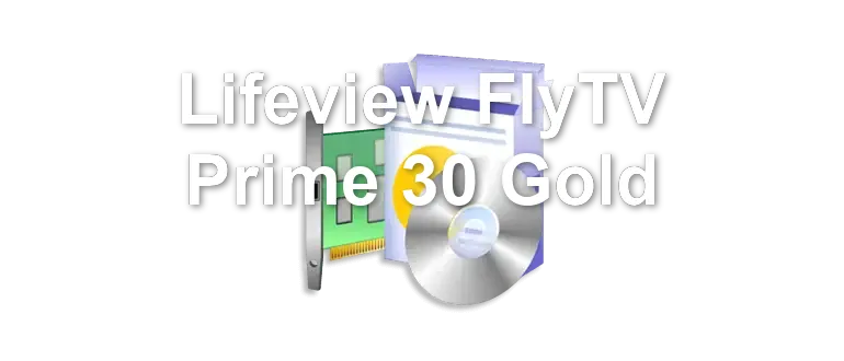 Lifeview FlyTV Prime 30 Gold