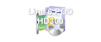 Line 6 POD HD300