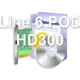 Line 6 POD HD300