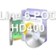 Line 6 POD HD400
