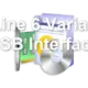 Line 6 Variax USB Interface