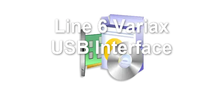 Line 6 Variax USB Interface