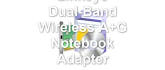 Linksys Dual-Band Wireless A+G Notebook Adapter