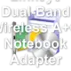 Linksys Dual-Band Wireless A+G Notebook Adapter