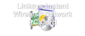 Linksys Instant Wireless Network PC Card